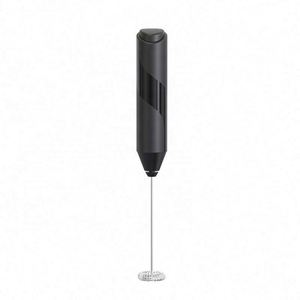 Stainless Steel Automatic Milk <b>Steamer</b> Handheld <b>Electric</b> Coffee Machine Whisk Milk Frother - Product Image 1