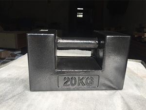 Đo trọng lượng 10kg <span class=keywords><strong>20kg</strong></span> 25kg gang M1 kiểm tra trọng lượng khối lượng, khối trọng lượng, trọng lượng tiêu chuẩn thang máy truy cập trọng lượng - Product Image 2