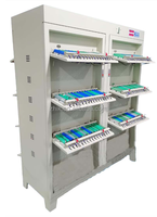 ZHIK 100V200A 4Ch testeur de capacité de batterie au Lithium testeur de Cycle de décharge de Charge pour l'essai de cellules au Lithium
