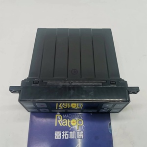 Contrôleur de climatisation pour excavatrice DX225 DX300, panneau de commande 543-00107, 54300107, 300611-02057 - Product Image 4