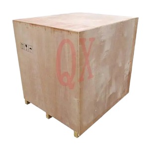 Caisse en bois sur mesure en contreplaqué de 15 mm d'épaisseur, fabrication de boîtes de transport pour l'exportation, personnalisation - Product Image 4
