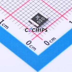 SMD1812-030 Resettable Fuse 1812 Fuse 30V 100A 300mA 600mA - Product Image 1