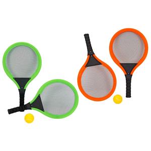 Juego de 2 Raquetas de Tenis de Playa con Pelotas Suaves Surtidas - Product Image 1