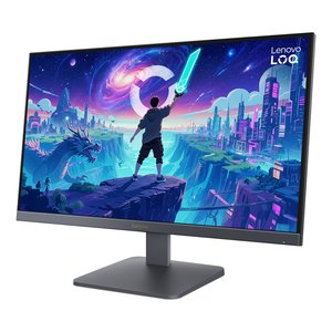 Moniteur de jeu Lenovo LOQ 27Q 10 27 pouces QHD IPS 180Hz Gris Lune - Product Image 4