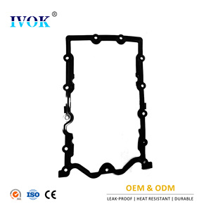 <span class=keywords><strong>Joint</strong></span> d'étanchéité <span class=keywords><strong>de</strong></span> carter moteur IVOK <span class=keywords><strong>de</strong></span> haute qualité 713478600 pour <span class=keywords><strong>Mini</strong></span> <span class=keywords><strong>Cooper</strong></span> R50 R53 R5211 13 1 487 221 - Product Image 1