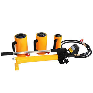 Chuyang testeur industriel tirant le fabricant d'instruments de traction tige d'ancrage tensiomètre pointeur manuel 10-50 tonnes Stock 1 an - Product Image 3