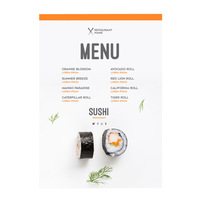 Impression imprimée de dépliant de promotion/dépliant/catalogue/livret, service d'impression de brochure bon marché