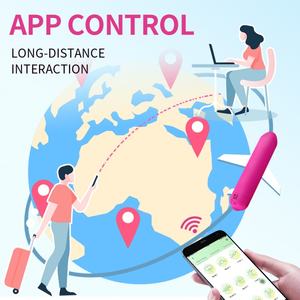 10% wasserdichter Mini Bullet Vibrator für Frauen G-Punkt Adult Clit Massage Stimulator - Product Image 4