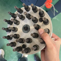 Machine de détartrage robuste en acier au carbone pour le détartrage des tôles d'acier laminées à chaud