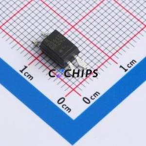 ทรานซิสเตอร์เอาท์พุท SMD-4P PS2561DL2-1Y-A ใหม่ของแท้ - Product Image 1