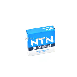 Roulement à billes à gorge profonde <span class=keywords><strong>NTN</strong></span> <span class=keywords><strong>6206</strong></span> EC3, taille 30x62x16 <span class=keywords><strong>NTN</strong></span> 6206EC3 - Product Image 4