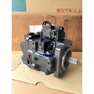 Bomba Hidráulica de Engranajes <span class=keywords><strong>708</strong></span>-<span class=keywords><strong>1T</strong></span>-<span class=keywords><strong>00470</strong></span> <span class=keywords><strong>708</strong></span>-<span class=keywords><strong>1T</strong></span>-00472 Compatible con Komatsu D155AX-6A D155A-6 D155A-6R Bulldozer - Product Image 5