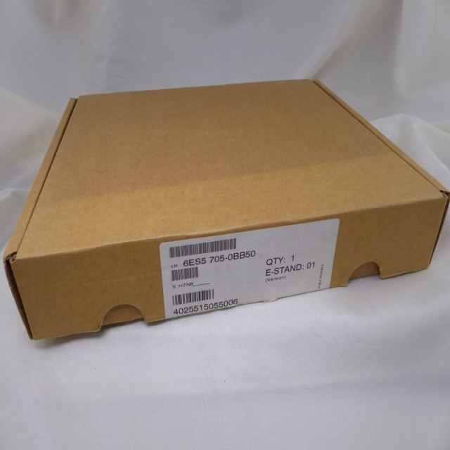 Simatic S5 Im Cable - Im306 6es5 705-0bb50 E-stand: 1 in Original Box (5259-1a) New Original Industrial Automation Programmable