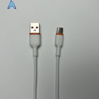 USB Type c câble de synchronisation d'alimentation chargeur rapide téléphones mobiles OEM, données Usb 1 2 3 mètres câbles câble de charge câble de données pas cher 0.9M