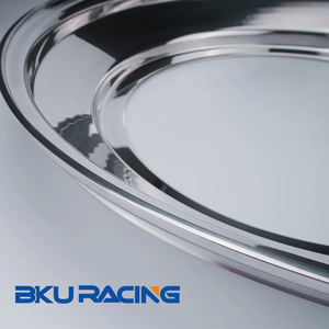 Jante en 3 parties pour BXS <span class=keywords><strong>Motorsport</strong></span>, 16 à <span class=keywords><strong>18</strong></span> pouces, 20 trous, jante en 3 parties polie, triple marche, jante extérieure en alliage 6061-T6 - Product Image 5