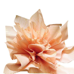 Papel de Alfabeto Inglés con Código de Amor, Impresión Digital a Doble Cara, Impermeable, Sin Marco, Película Mate, para Floristería, Gran Venta 2026 - Product Image 3