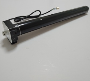 <span class=keywords><strong>Moteur</strong></span> tubulaire AC Brill Black 59MM, capacité de charge 160 kg, ouvre-porte automatique moderne en métal <span class=keywords><strong>pour</strong></span> garage résidentiel et industriel, <span class=keywords><strong>pour</strong></span> volet roulant - Product Image 2