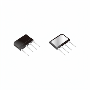 4-SIP, PB Diodes PB5010-E3/45 In Stock Electronic Circuit Components - Product Image 1