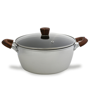 Excellent Wear Resistance And Non-Stick Properties Modern Cooking <b>Pot</b> Cookware <b>Set</b> - Product Image 1