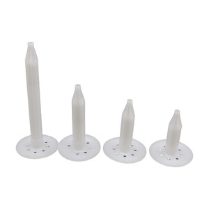 Fixations isolantes en plastique <span class=keywords><strong>Ousen</strong></span> pour clous isolants Cloueur à gaz pour la fixation de la laine minérale et des panneaux EPS extérieurs - Product Image 4