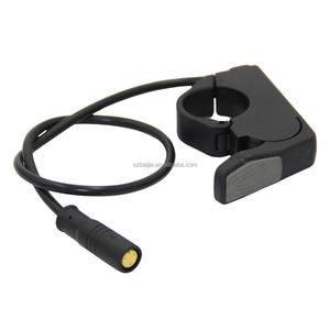 Accélérateur universel à pouce rapide pour trottinette électrique et vélo électrique – Pièce de rechange pour moteur de vélo électrique - Product Image 3
