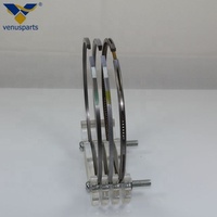 Segment de piston 102 mm 7E5213 pour Caterpillar 3116