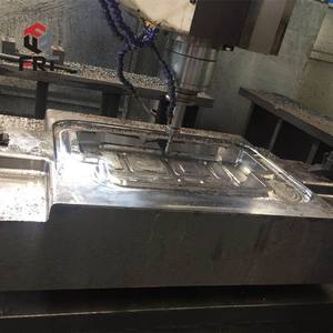 Large CNC Gantry Milling <b>Machine</b> Manufacturer of Non-Standard <b>Die</b> <b>Casting</b> Molds Expert in Large Mold Parts Processing - Product Image 1