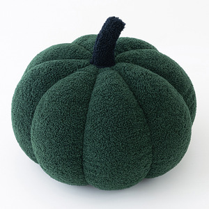 Cojines de calabaza divertidos de estilo nórdico, cojines de sofá creativos en forma especial para adornar habitaciones de niños, juguetes de felpa para Halloween - Product Image 5