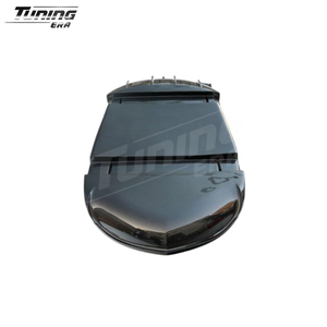 <span class=keywords><strong>Coffre</strong></span> <span class=keywords><strong>de</strong></span> <span class=keywords><strong>toit</strong></span> universel en fibre <span class=keywords><strong>de</strong></span> carbone sèche <span class=keywords><strong>de</strong></span> style PH-ONE pour Mercedes BMW Audi <span class=keywords><strong>Porsche</strong></span> Cadillac et plus - Product Image 4