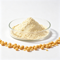 Additif alimentaire : Isolat de protéines de soja en poudre, protéine de soja isolée pour l'émulsification de la viande