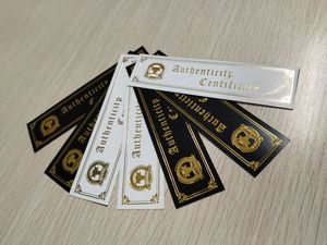 Carta su ordinazione della filigrana che stampa il <span class=keywords><strong>certificato</strong></span> autentico caldo di sicurezza dell'ologramma - Product Image 3
