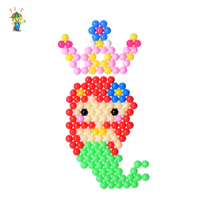 JLT 3D DIY, Cuentas de Agua para Niños, Juguetes Educativos, Rompecabezas, Cuentas de Agua Mágicas - Product Image 4