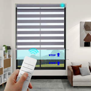 نافذة ذكية ، ستائر حمار حشي ، آلة قطع ستائر تعتيم ، ستائر حمار حمار شرير ، ستائر نقطية - Product Image 3