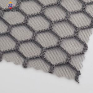 Hot Bán Vải Lưới 100% <span class=keywords><strong>Polyester</strong></span> 3D Không Khí Lưới Vải Với Chất Lượng Cao Cho Xe Gối Túi Dây Đeo - Product Image 2