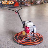 Fabricant de machines à lisser le béton, fournisseur d'usine GZD