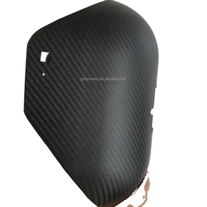 Pabrik Menyediakan Suku Cadang Serat Karbon Super Ringan Buatan Khusus Helm Las Serat Karbon - Product Image 6