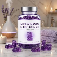 Probiotiques en bonbons gélifiés pour femmes, marque privée, vente en gros OEM ODM, complément alimentaire végétalien pour adultes, soutien immunitaire, sans gluten