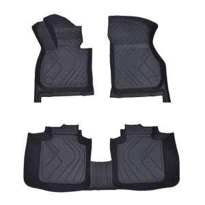 Tappetini Auto 3D in TPE per Tutte le Stagioni, Tappeti Lussuosi per Bagagliaio Posteriore, Tappetini per <span class=keywords><strong>BMW</strong></span> <span class=keywords><strong>IX</strong></span> 2022-2025 Xdrive50, Rivestimenti Personalizzati per Pavimento Auto - Product Image 1