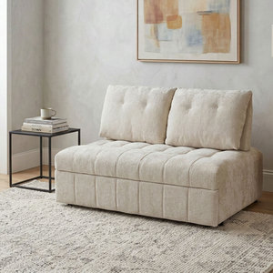 <span class=keywords><strong>Lit</strong></span> d'appoint multifonctionnel pliable et intégré, double usage, pour petit salon, nouveau style, canapé-<span class=keywords><strong>lit</strong></span> simple ou double - Product Image 1