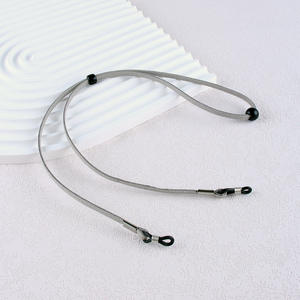 Hot Selling Adjustable Nylon Cartoon Eco-Friendly Eyeglass Strap Colorful Anti Loss Anti-slip Necklace <b>Lanyard</b> for Glasses - Product Image 4