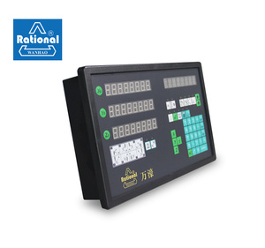 3 Axis Digital Readout Mill Lathe Machine <b>Profile</b> Projector With - Product Image 2
