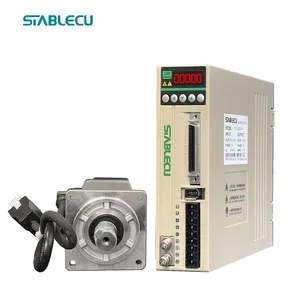 Mdr Connector -SCSI-50P Plug Schroef Type Voedingskabel Hoog Koppel 400W 1500W 5kw Borstelloze Logistieke Robot Servomotor Driver