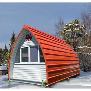 <span class=keywords><strong>Casa</strong></span> Contenedor de Acero Ecológica AH-FC5095 Construida en <span class=keywords><strong>la</strong></span> <span class=keywords><strong>Pradera</strong></span> - Product Image 4