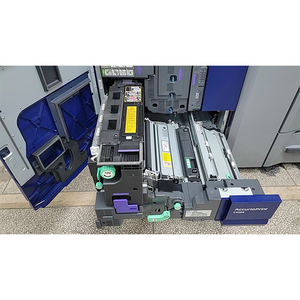 Konica Minolta เครื่องพิมพ์ดิจิตอลสีค<span class=keywords><strong>ว</strong></span>ามเร็วสูงรุ่นใหม่ A3 C4070ฟังก์ชั่นสแกนตั้งพื้น2400X3600dpi 1ปี - Product Image 5