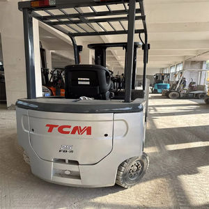 Prix bon marché Excellente performance TCM chariot élévateur couvrant de 2.5 tonnes à 30 tonnes prix bas et rentable prêt à expédier - Product Image 4