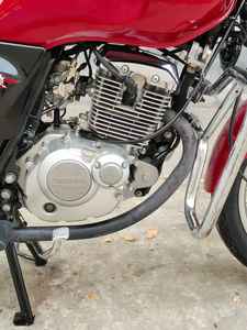 GN125 GN150 Moto a Due Ruote con Motore Brushless a Benzina, Vendita Diretta dalla Fabbrica, Velocità Massima >80km/h - Product Image 4