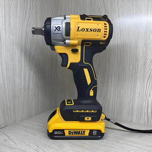 <span class=keywords><strong>Clé</strong></span> à chocs 21v bon marché d'usine <span class=keywords><strong>clé</strong></span> <span class=keywords><strong>dynamométrique</strong></span> rechargeable 350N.m avec batteries <span class=keywords><strong>2</strong></span> pièces et <span class=keywords><strong>1</strong></span> chargeur - Product Image 2