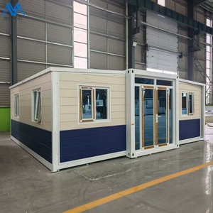 OEM 20/40ft Trung Quốc xách tay nhỏ Modular vận chuyển Trung Quốc Nhà cung cấp bán đúc sẵn Chất lượng cao mở rộng <span class=keywords><strong>container</strong></span> nhà - Product Image 1