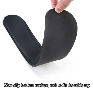 Chơi Game chuột Pad thoải mái 3D cổ tay phần còn lại silica <span class=keywords><strong>gel</strong></span> tay Gối Bộ nhớ bông bọt Ergonomic Bàn phím pad cho gamer PC chơi Game - Product Image 5