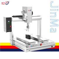 Robot de Soldadura Automático de 3/4/5 Ejes, Personalización de Fábrica, Alta Calidad, Fácil Programación, Máquina de Soldadura en Estado Nuevo